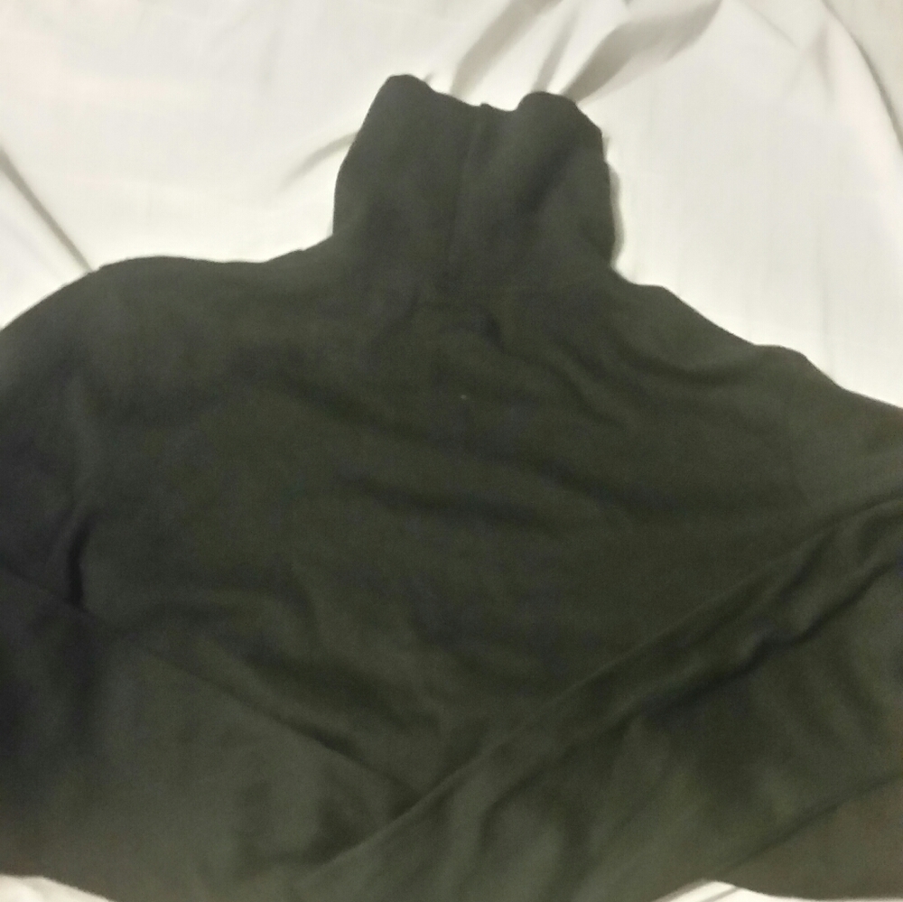 Black Turtle Neck